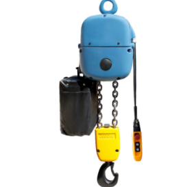 PK電動(dòng)葫蘆同時(shí)適用于工業(yè)和服務(wù)行業(yè)