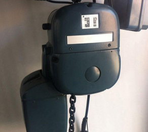 用鋁合金外殼做成的PK型電葫蘆結(jié)實嗎