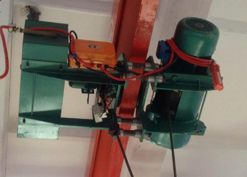 電動葫蘆屬于垂直運輸機械吊裝設備