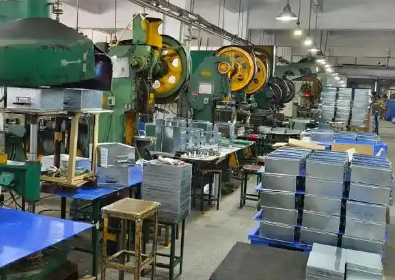 冠航PK型環鏈電動葫蘆