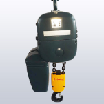 冠航PK型低凈空環(huán)鏈電動葫蘆